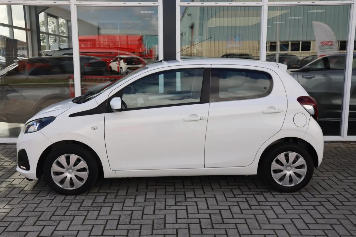 1.0 e-VTi Active|Airco|Bluetooth|Elek. Ramen|