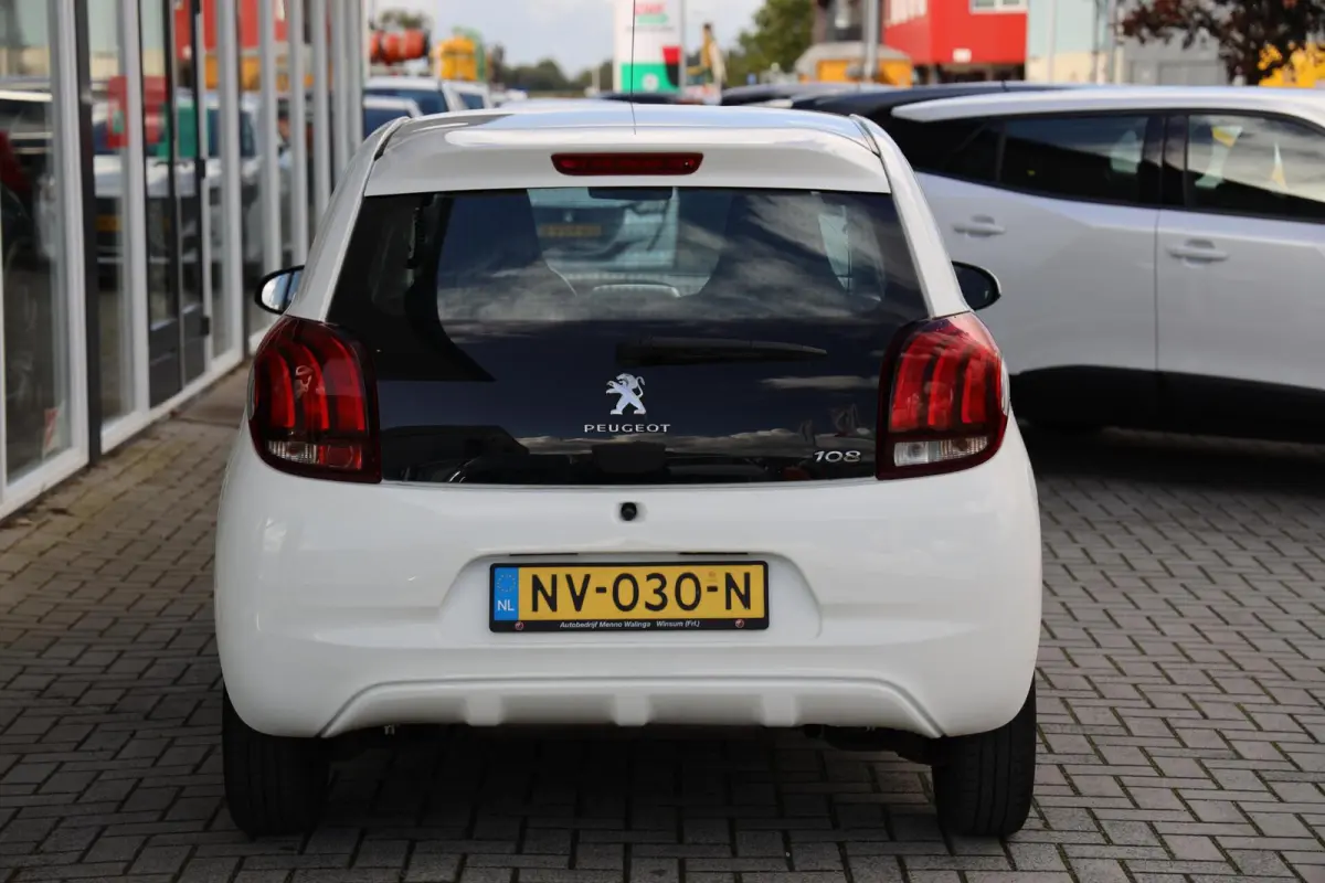 1.0 e-VTi Active|Airco|Bluetooth|Elek. Ramen|