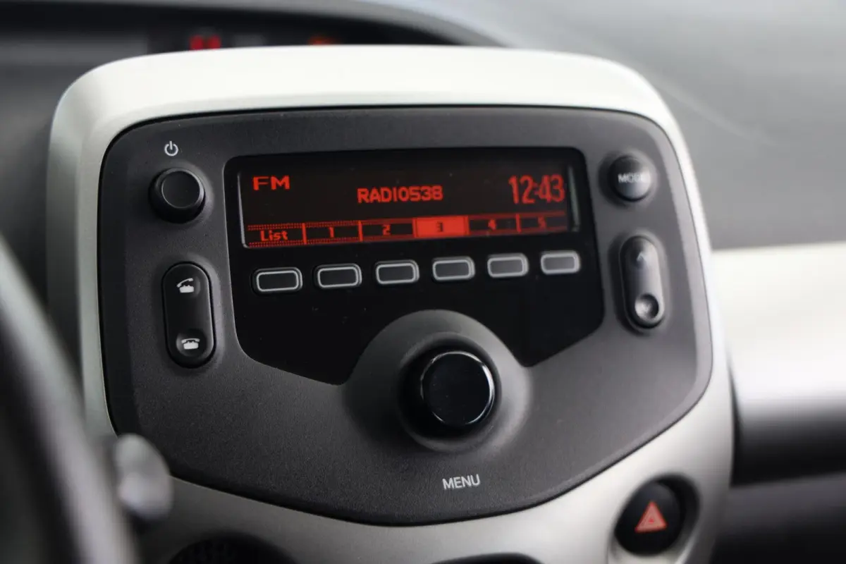 1.0 e-VTi Active|Airco|Bluetooth|Elek. Ramen|
