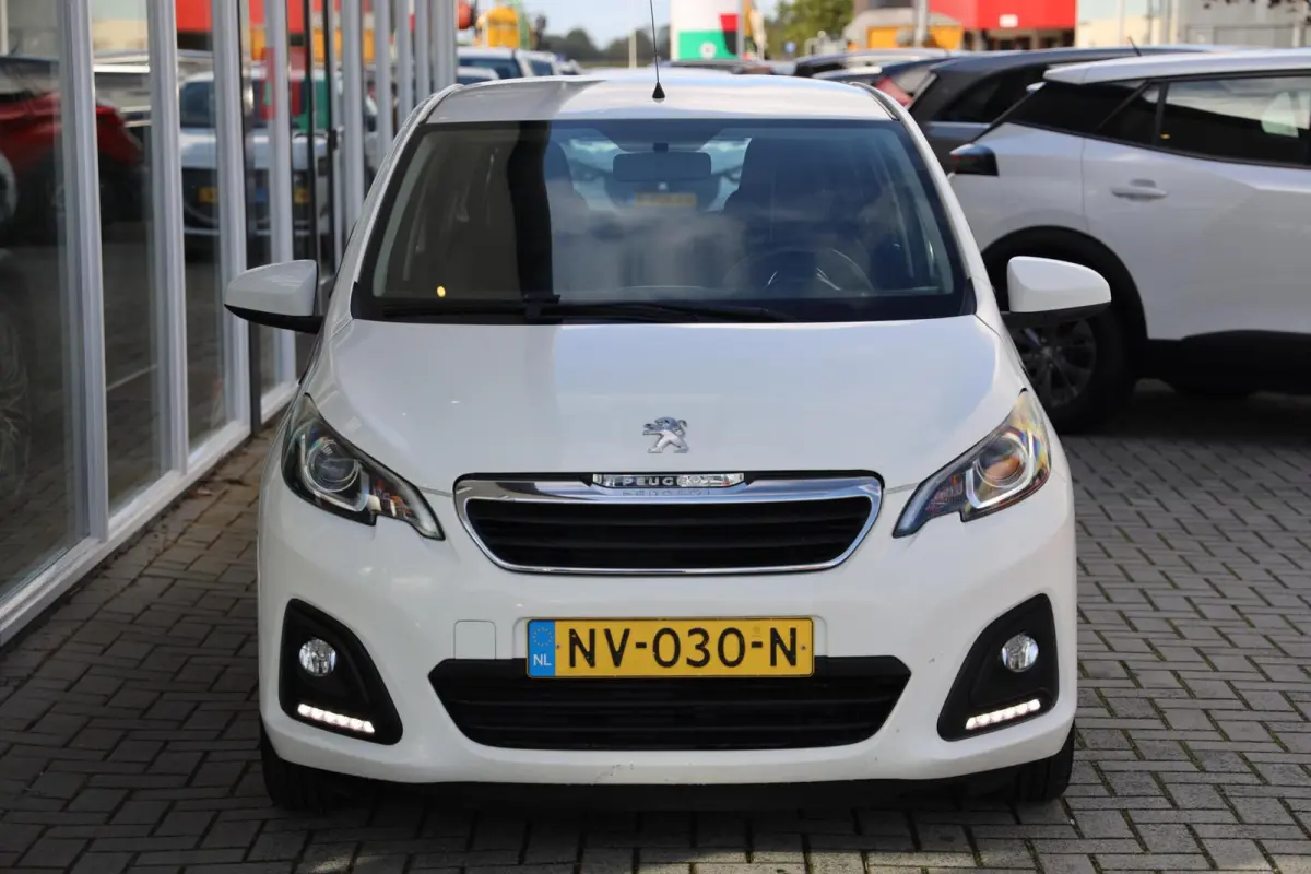 1.0 e-VTi Active|Airco|Bluetooth|Elek. Ramen|