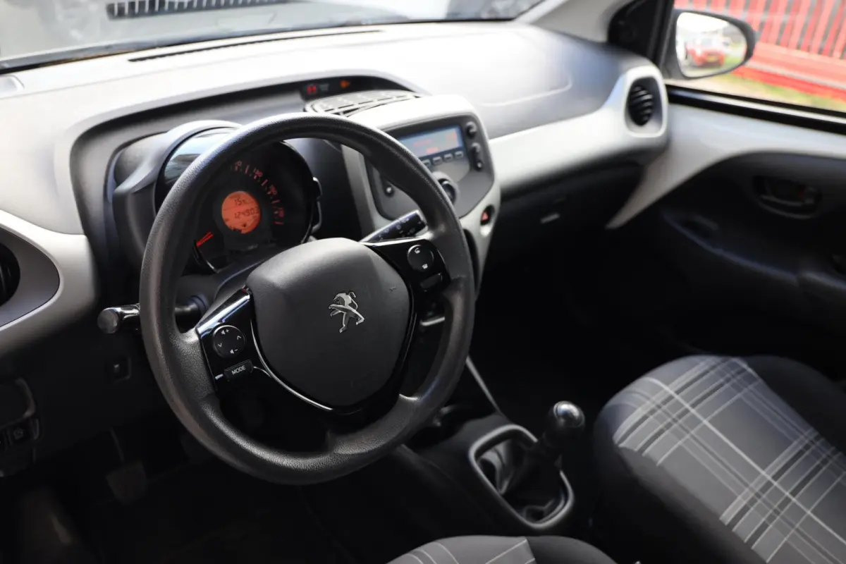 1.0 e-VTi Active|Airco|Bluetooth|Elek. Ramen|