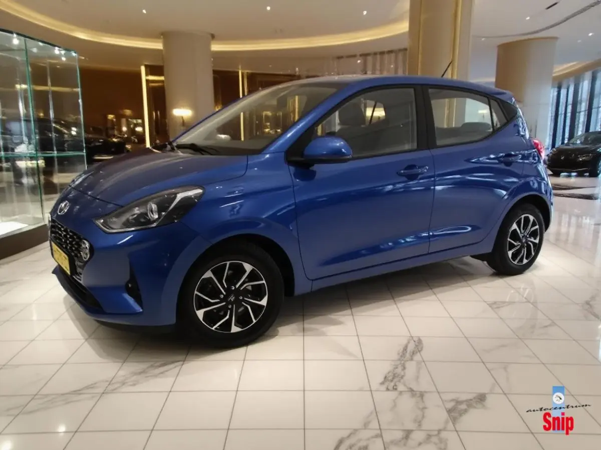 1.0 i-Drive