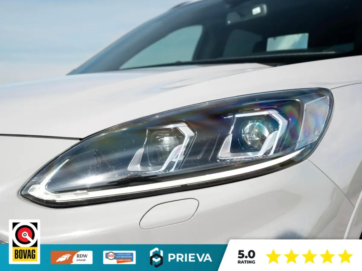 2.5 PHEV ST-Line Graphite Tech Black-Pack | ACC | Navi | Trekhaak