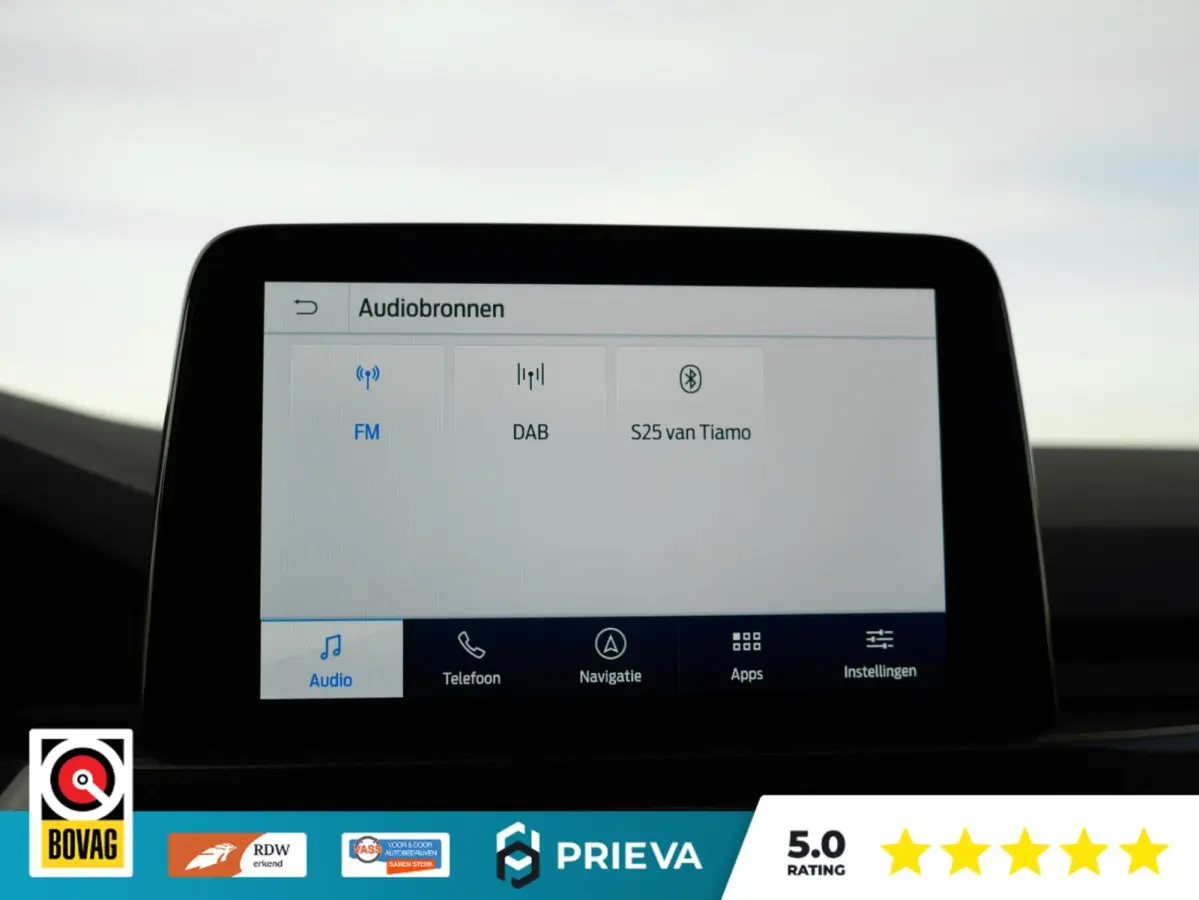 2.5 PHEV ST-Line Graphite Tech Black-Pack | ACC | Navi | Trekhaak