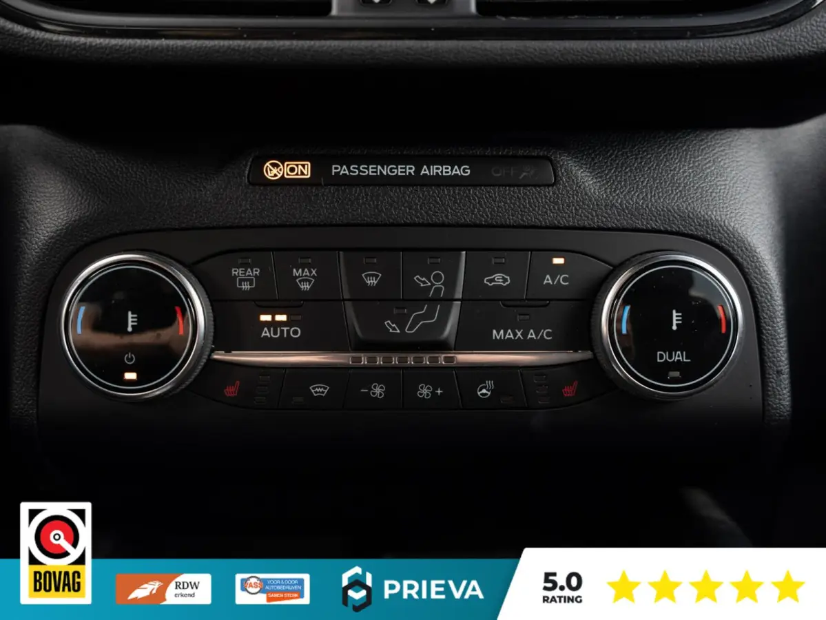 2.5 PHEV ST-Line Graphite Tech Black-Pack | ACC | Navi | Trekhaak