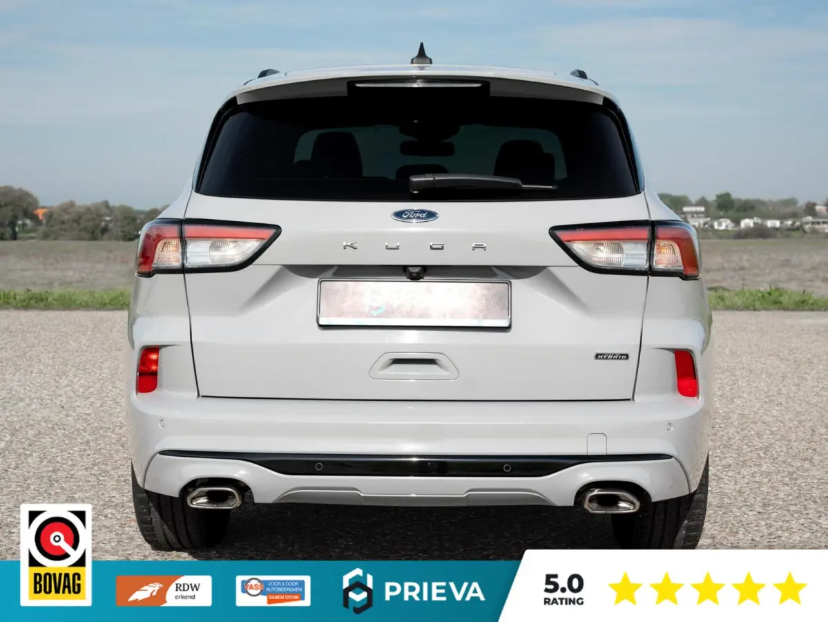 2.5 PHEV ST-Line Graphite Tech Black-Pack | ACC | Navi | Trekhaak