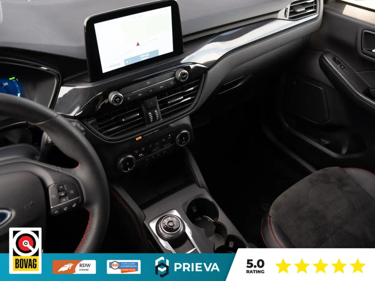 2.5 PHEV ST-Line Graphite Tech Black-Pack | ACC | Navi | Trekhaak