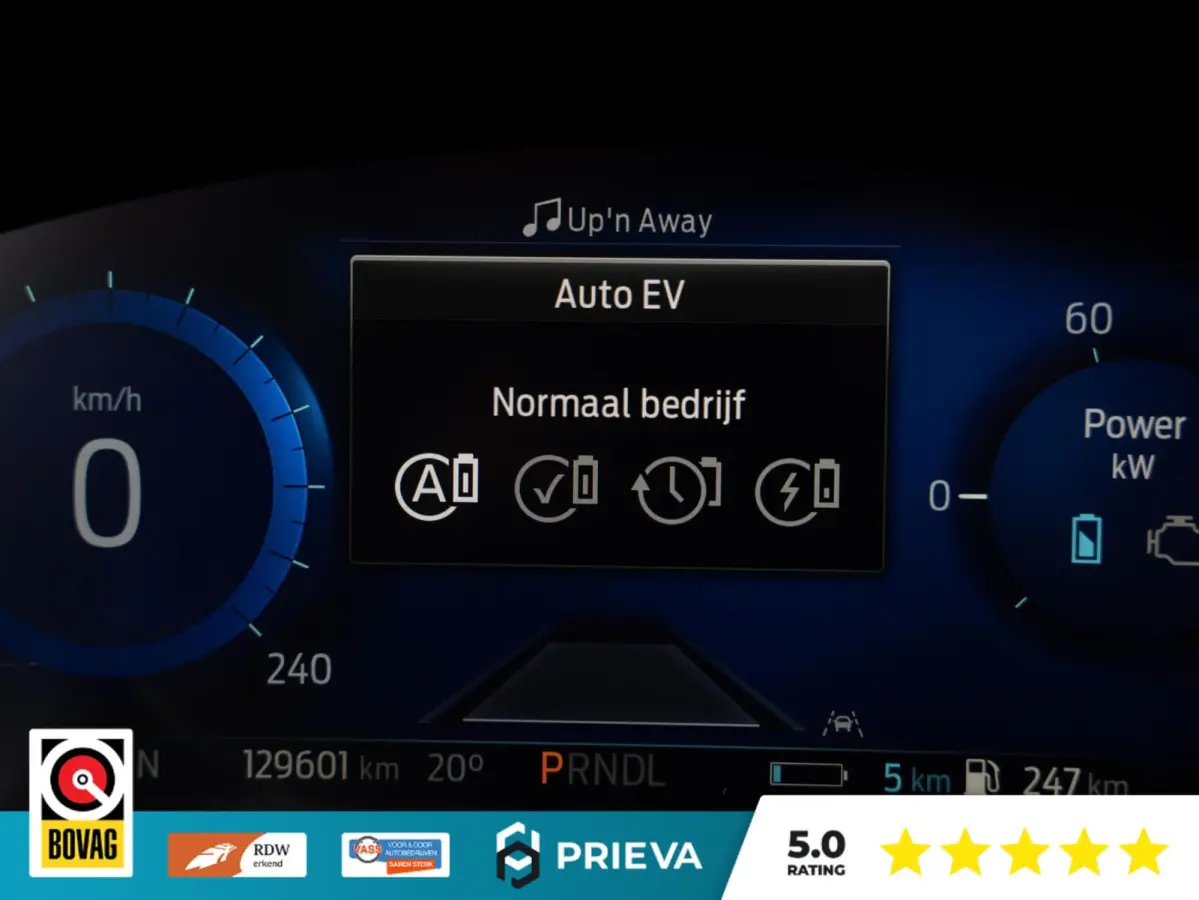 2.5 PHEV ST-Line Graphite Tech Black-Pack | ACC | Navi | Trekhaak