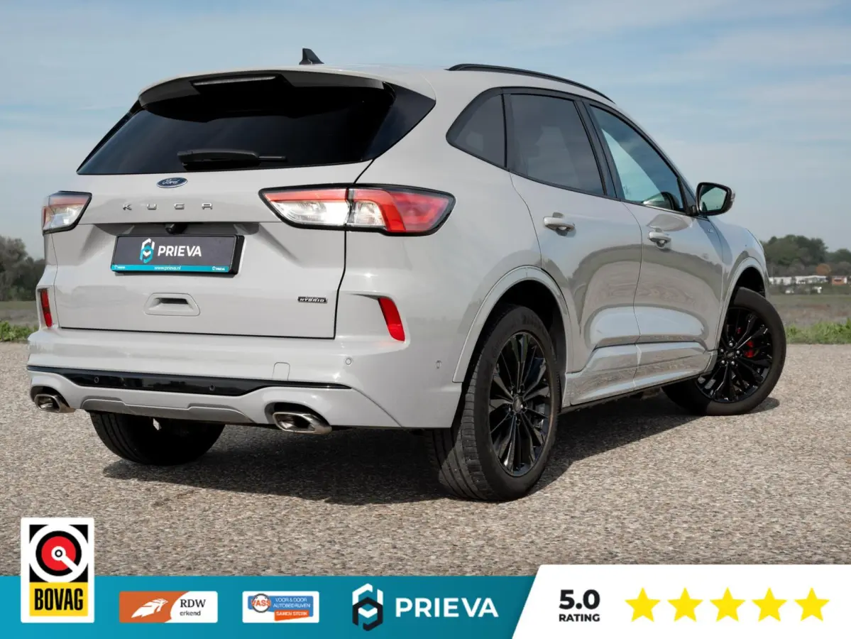 2.5 PHEV ST-Line Graphite Tech Black-Pack | ACC | Navi | Trekhaak