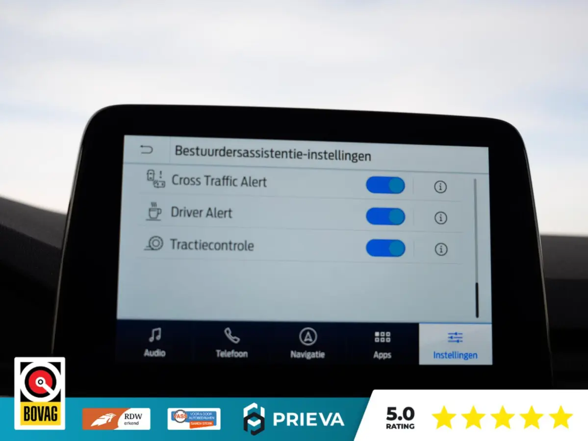 2.5 PHEV ST-Line Graphite Tech Black-Pack | ACC | Navi | Trekhaak