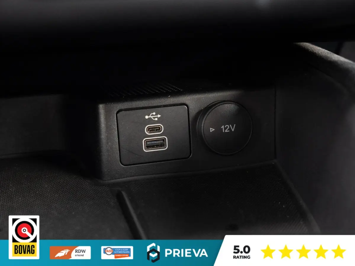 2.5 PHEV ST-Line Graphite Tech Black-Pack | ACC | Navi | Trekhaak