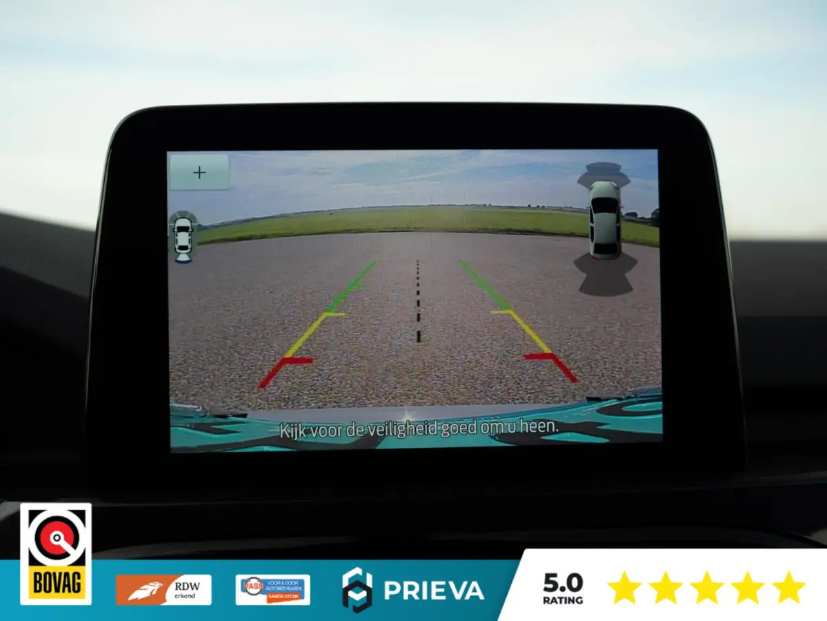 2.5 PHEV ST-Line Graphite Tech Black-Pack | ACC | Navi | Trekhaak
