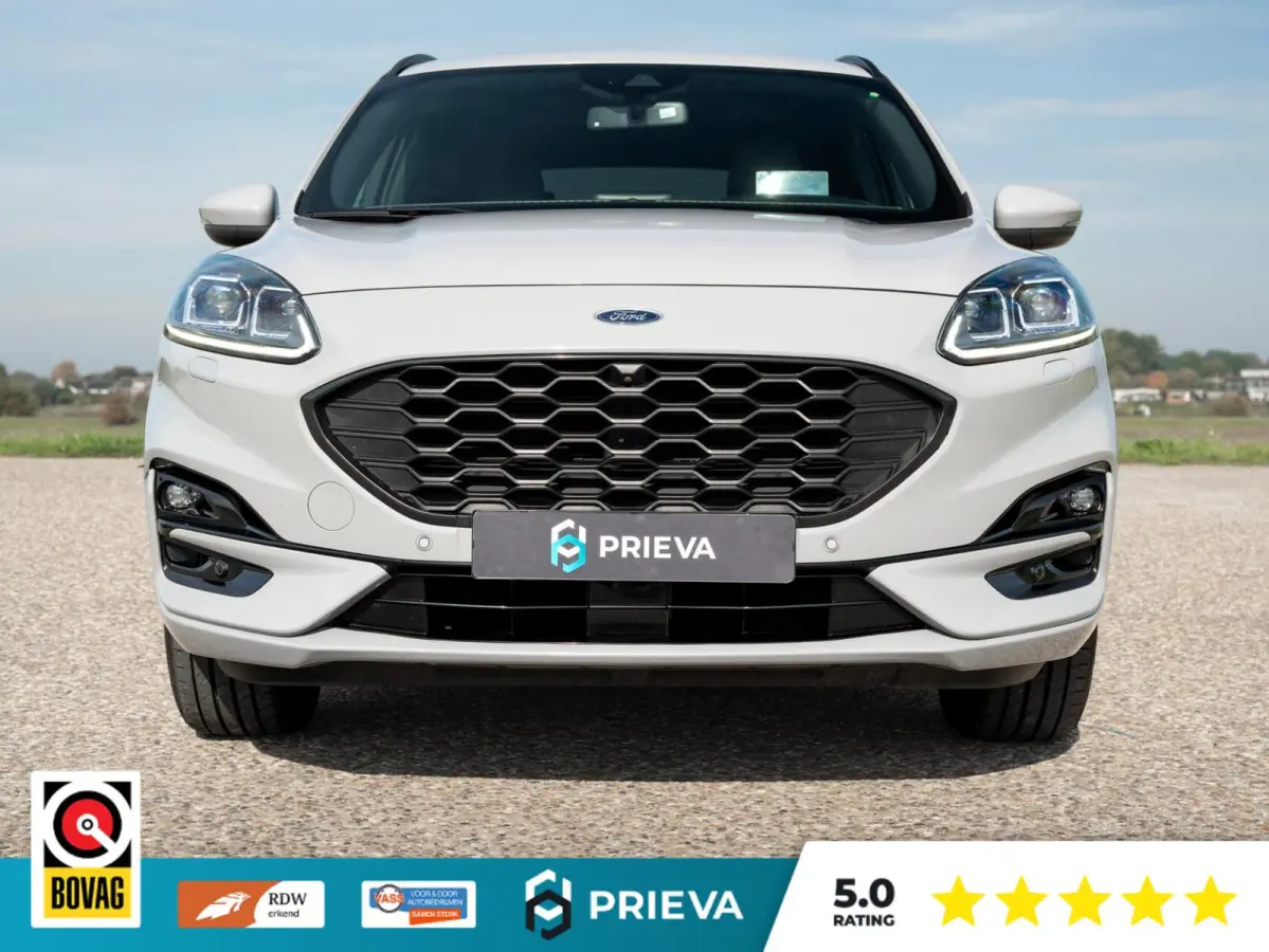 2.5 PHEV ST-Line Graphite Tech Black-Pack | ACC | Navi | Trekhaak
