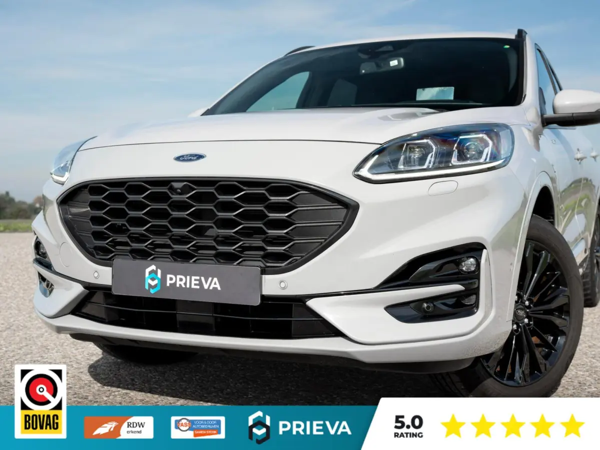 2.5 PHEV ST-Line Graphite Tech Black-Pack | ACC | Navi | Trekhaak