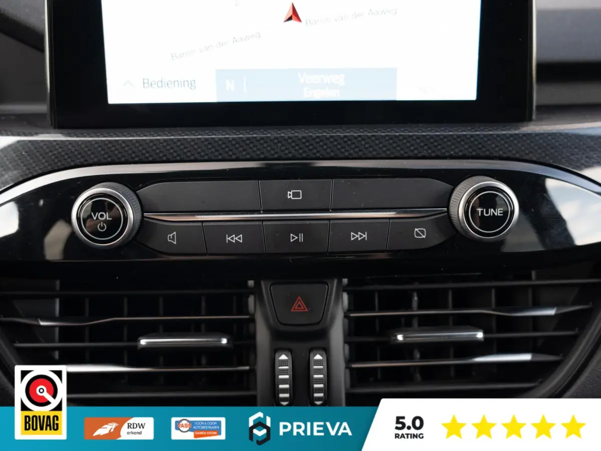 2.5 PHEV ST-Line Graphite Tech Black-Pack | ACC | Navi | Trekhaak