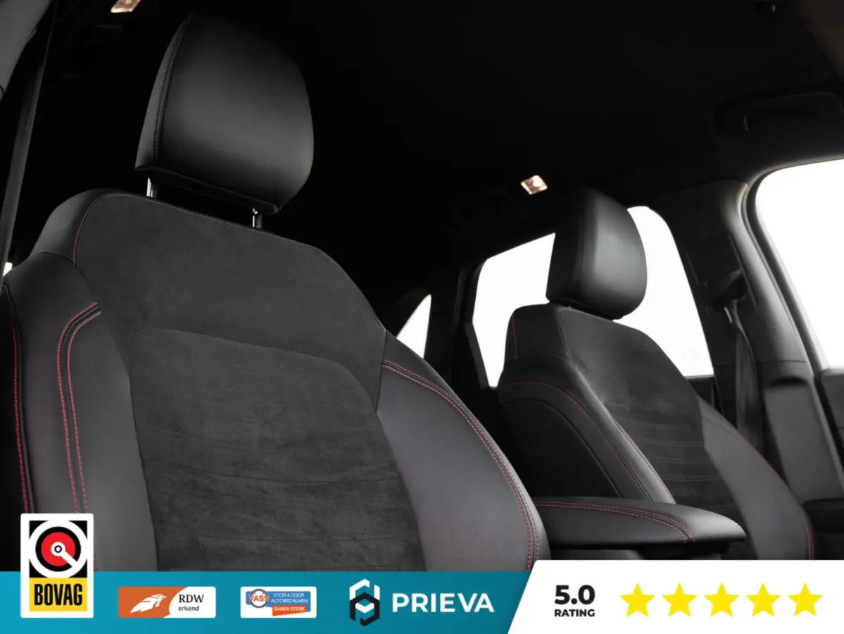 2.5 PHEV ST-Line Graphite Tech Black-Pack | ACC | Navi | Trekhaak