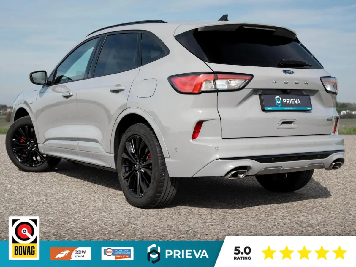 2.5 PHEV ST-Line Graphite Tech Black-Pack | ACC | Navi | Trekhaak