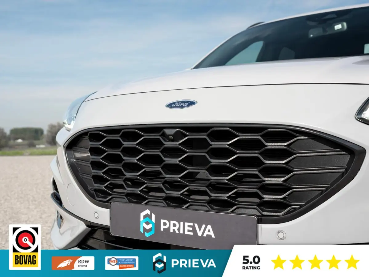 2.5 PHEV ST-Line Graphite Tech Black-Pack | ACC | Navi | Trekhaak