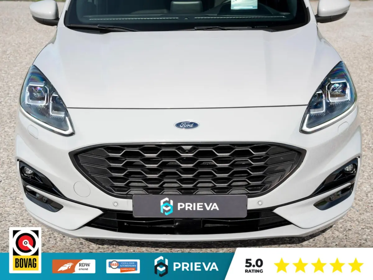 2.5 PHEV ST-Line Graphite Tech Black-Pack | ACC | Navi | Trekhaak