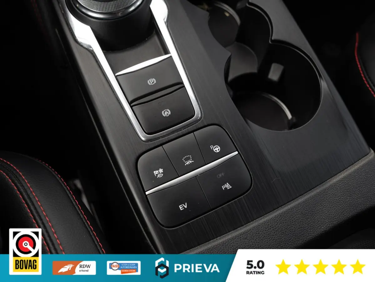 2.5 PHEV ST-Line Graphite Tech Black-Pack | ACC | Navi | Trekhaak