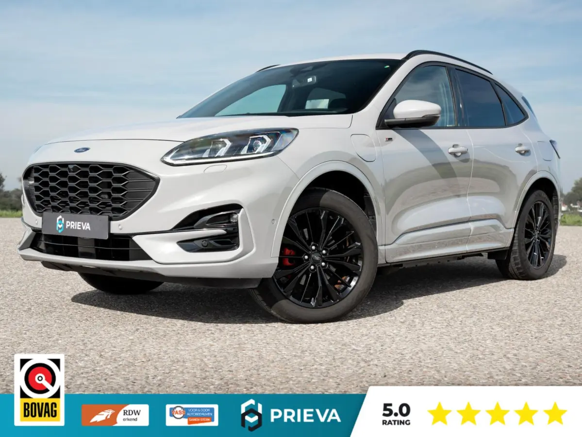 2.5 PHEV ST-Line Graphite Tech Black-Pack | ACC | Navi | Trekhaak
