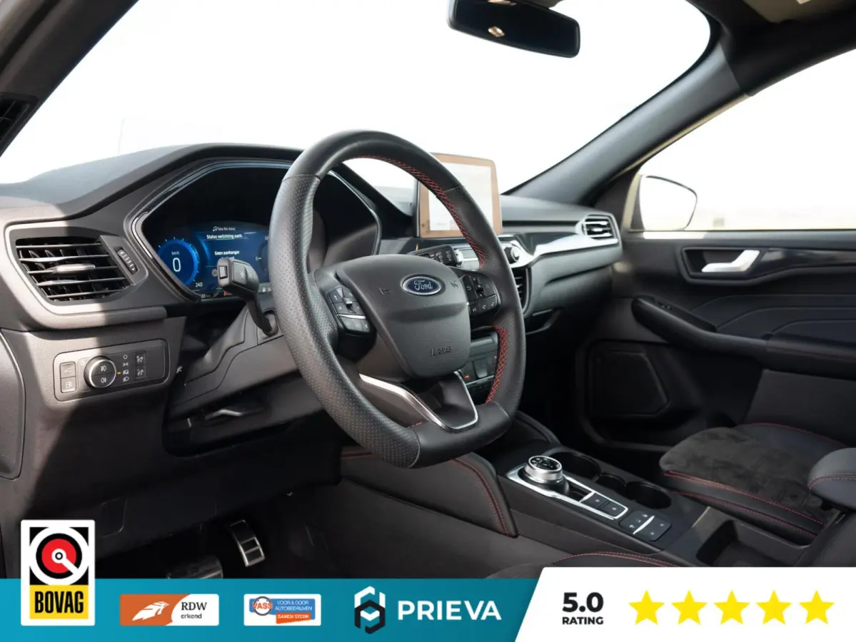 2.5 PHEV ST-Line Graphite Tech Black-Pack | ACC | Navi | Trekhaak