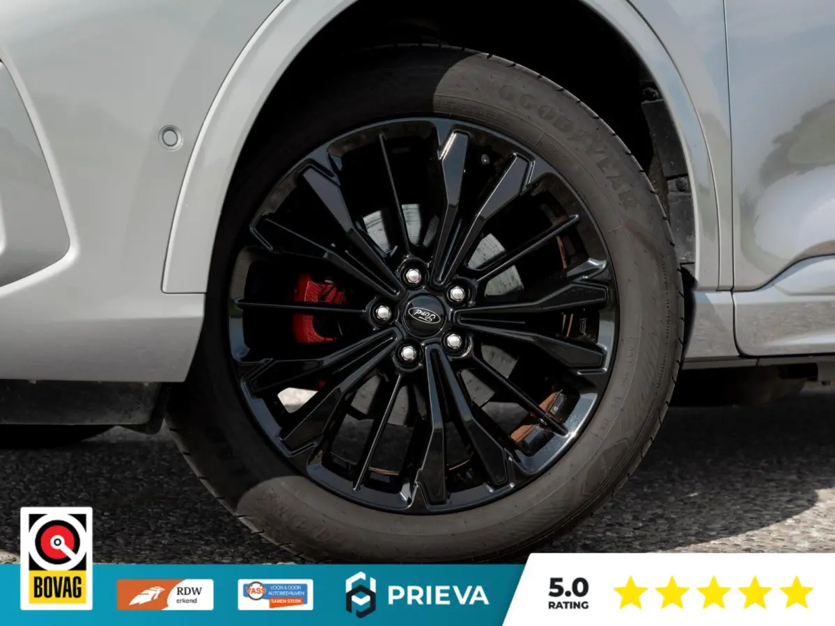 2.5 PHEV ST-Line Graphite Tech Black-Pack | ACC | Navi | Trekhaak
