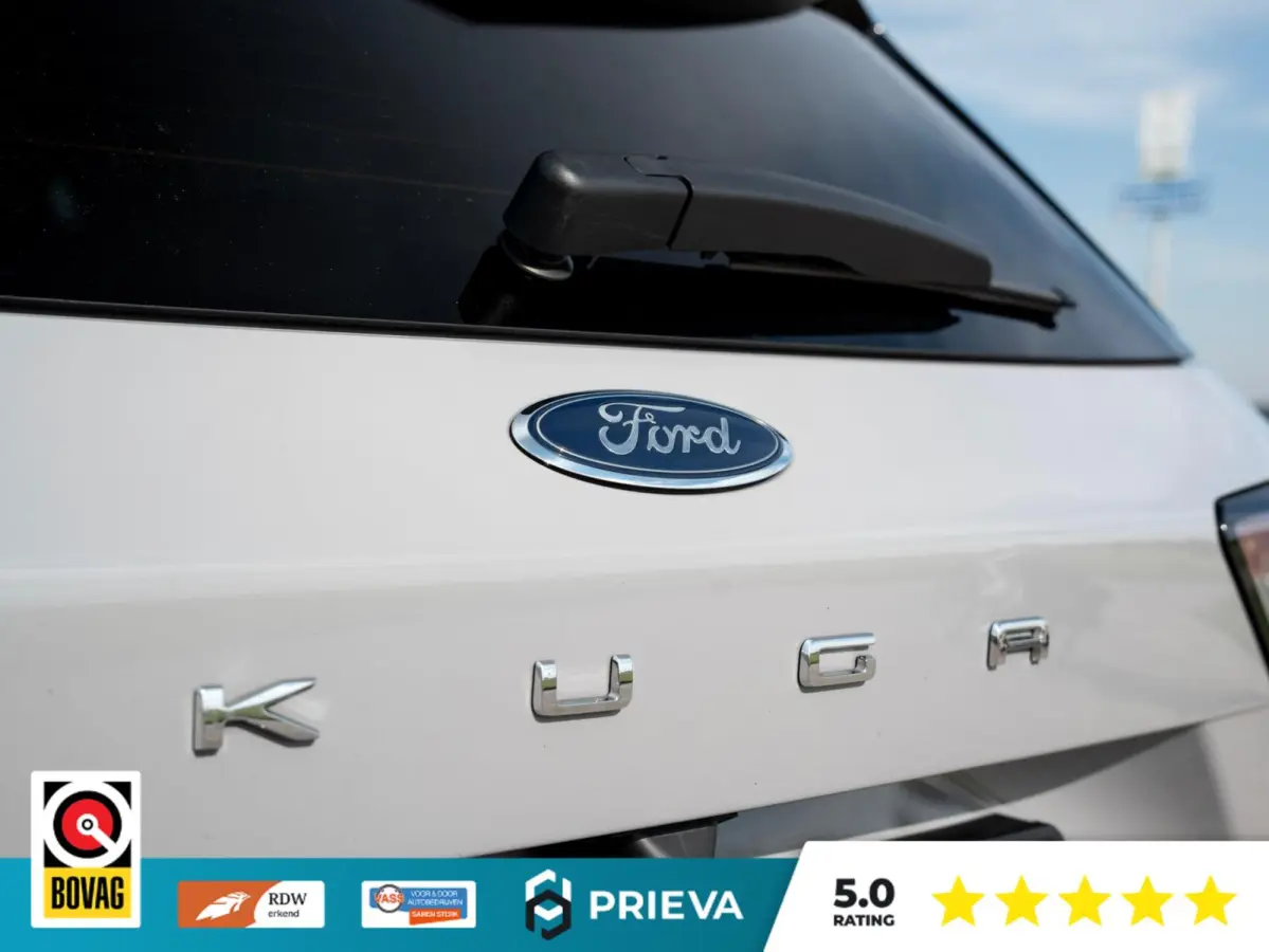 2.5 PHEV ST-Line Graphite Tech Black-Pack | ACC | Navi | Trekhaak