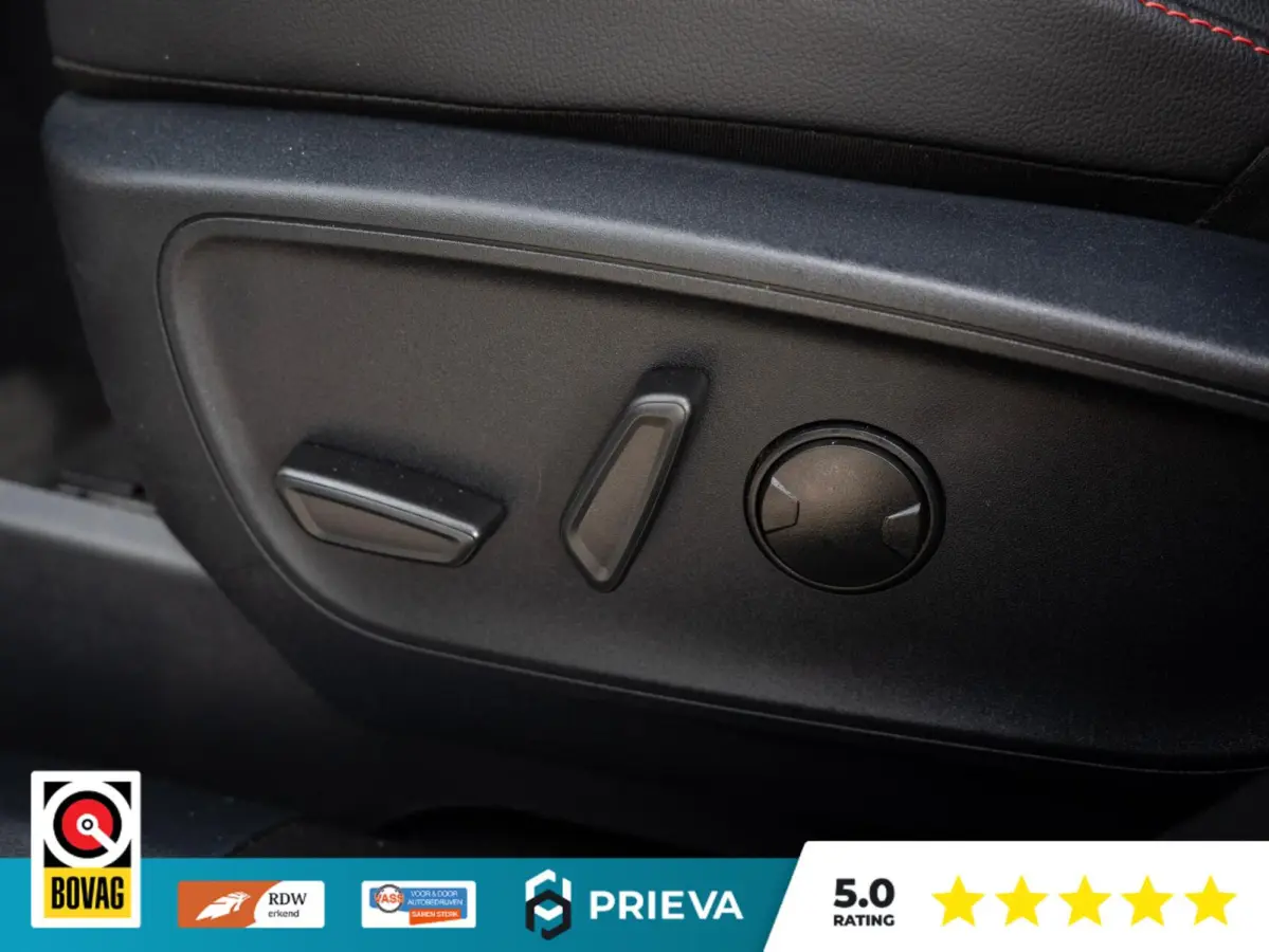 2.5 PHEV ST-Line Graphite Tech Black-Pack | ACC | Navi | Trekhaak