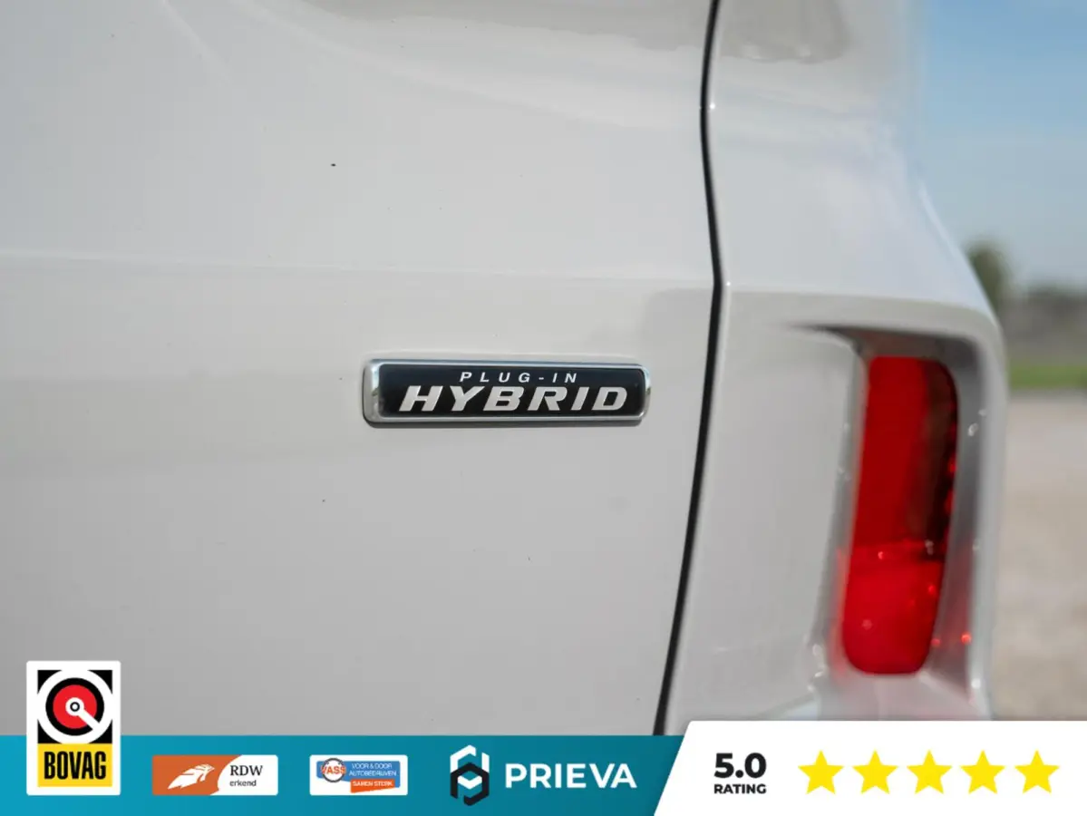 2.5 PHEV ST-Line Graphite Tech Black-Pack | ACC | Navi | Trekhaak