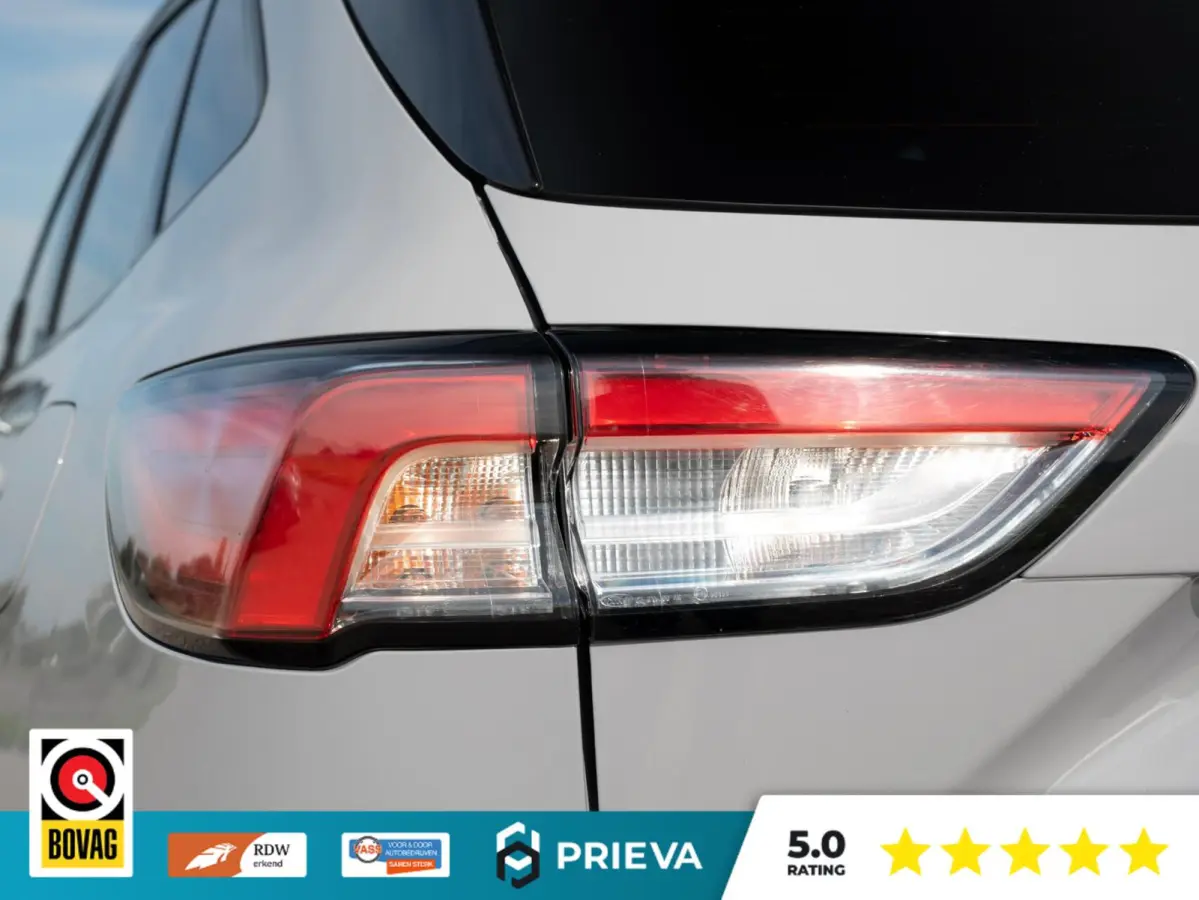 2.5 PHEV ST-Line Graphite Tech Black-Pack | ACC | Navi | Trekhaak