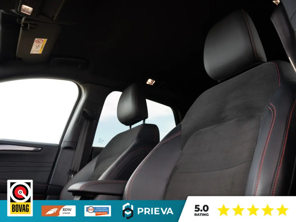 2.5 PHEV ST-Line Graphite Tech Black-Pack | ACC | Navi | Trekhaak