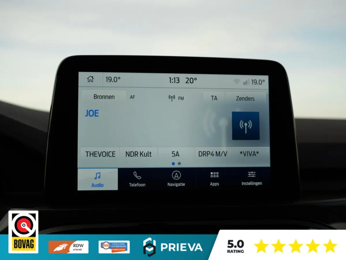 2.5 PHEV ST-Line Graphite Tech Black-Pack | ACC | Navi | Trekhaak