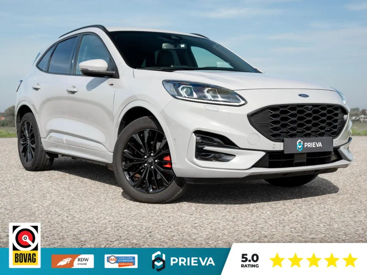 2.5 PHEV ST-Line Graphite Tech Black-Pack | ACC | Navi | Trekhaak