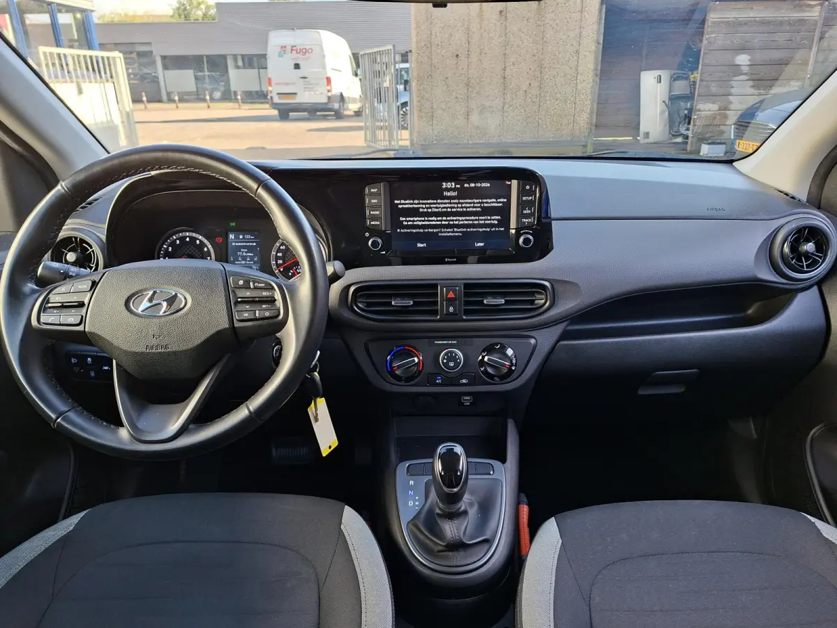 1.0 Comfort Smart 5-zits 100% onderhouden Automaat Camera Navigatie Carplay Cruise Contr. Rijbaandetectie Onderhoudshistorie NAP