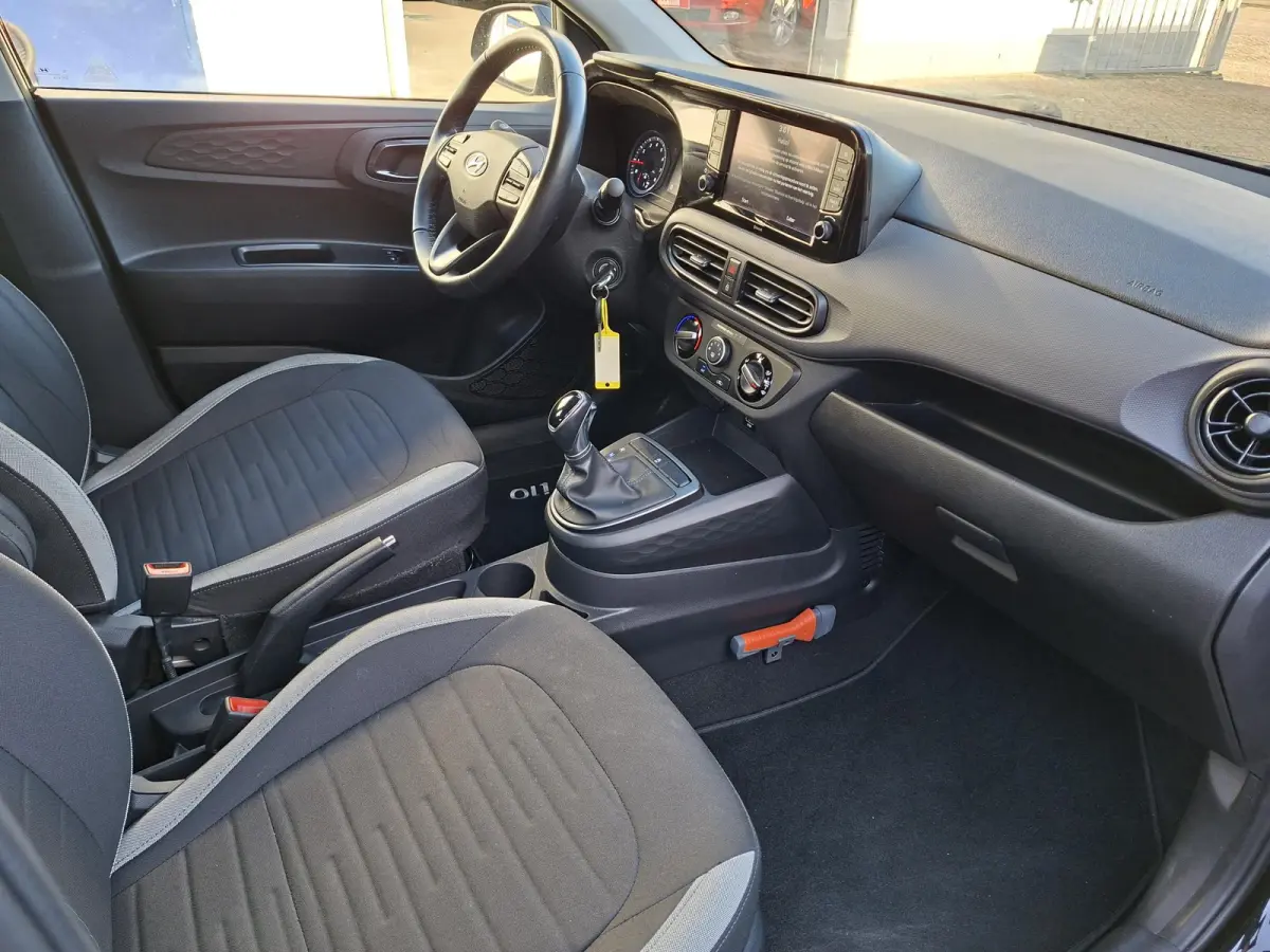 1.0 Comfort Smart 5-zits 100% onderhouden Automaat Camera Navigatie Carplay Cruise Contr. Rijbaandetectie Onderhoudshistorie NAP