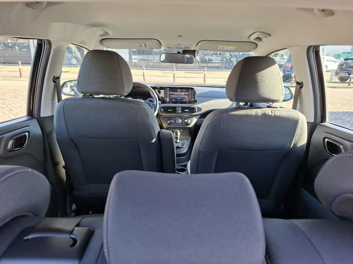 1.0 Comfort Smart 5-zits 100% onderhouden Automaat Camera Navigatie Carplay Cruise Contr. Rijbaandetectie Onderhoudshistorie NAP