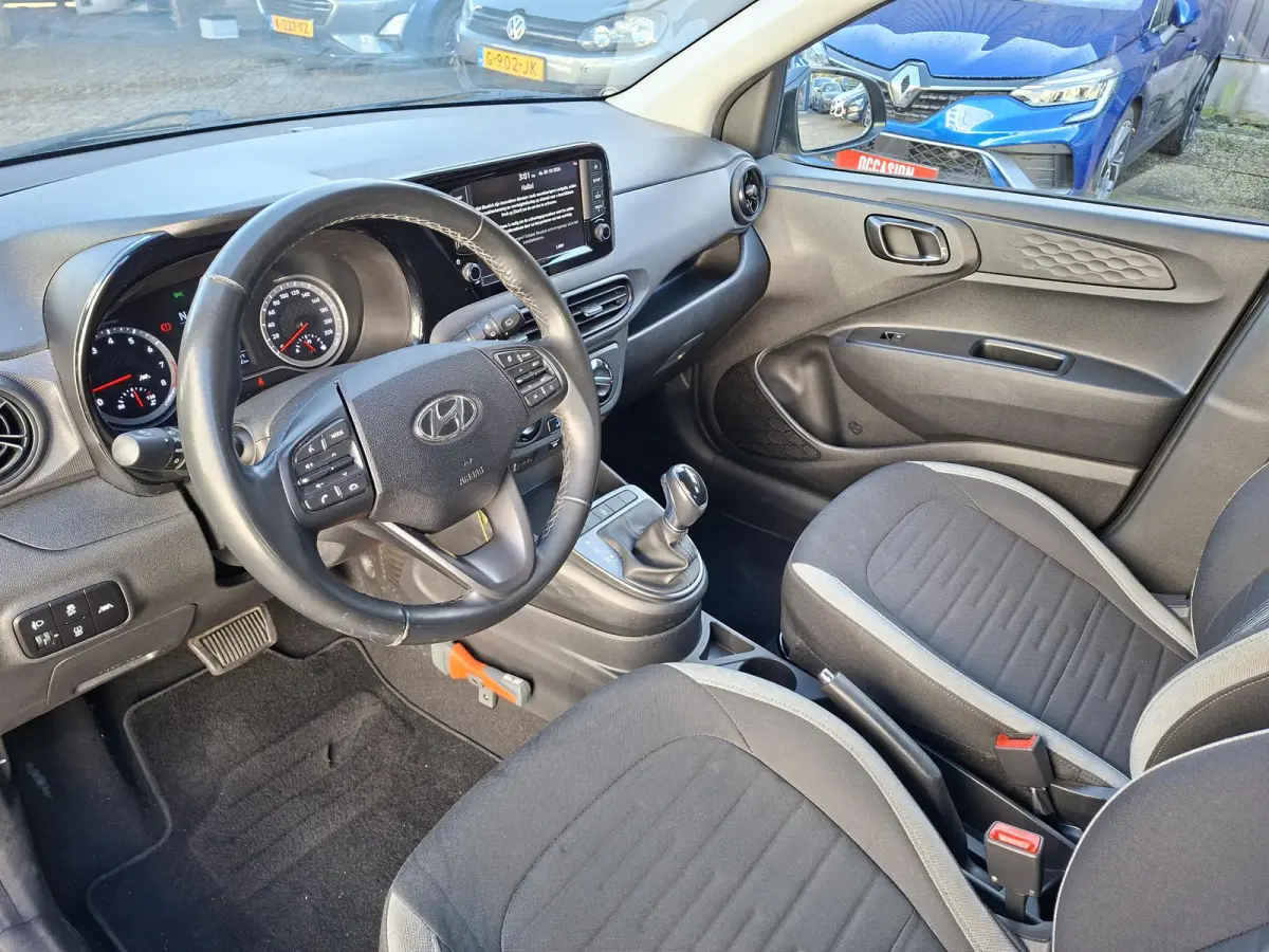 1.0 Comfort Smart 5-zits 100% onderhouden Automaat Camera Navigatie Carplay Cruise Contr. Rijbaandetectie Onderhoudshistorie NAP
