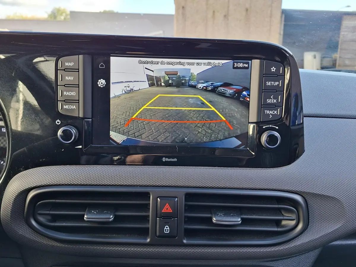 1.0 Comfort Smart 5-zits 100% onderhouden Automaat Camera Navigatie Carplay Cruise Contr. Rijbaandetectie Onderhoudshistorie NAP