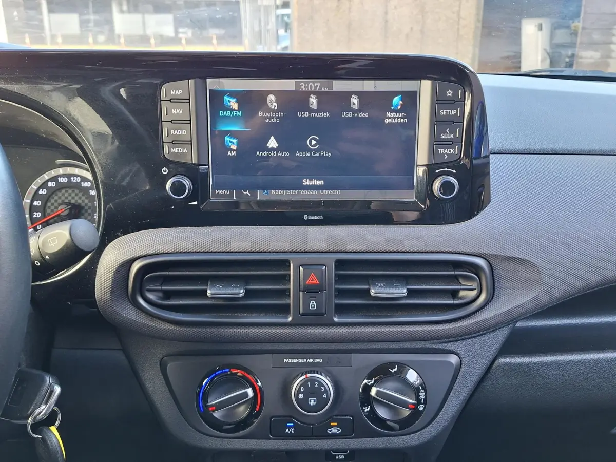 1.0 Comfort Smart 5-zits 100% onderhouden Automaat Camera Navigatie Carplay Cruise Contr. Rijbaandetectie Onderhoudshistorie NAP