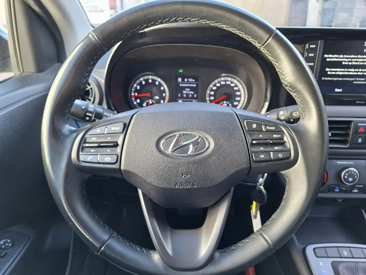 1.0 Comfort Smart 5-zits 100% onderhouden Automaat Camera Navigatie Carplay Cruise Contr. Rijbaandetectie Onderhoudshistorie NAP
