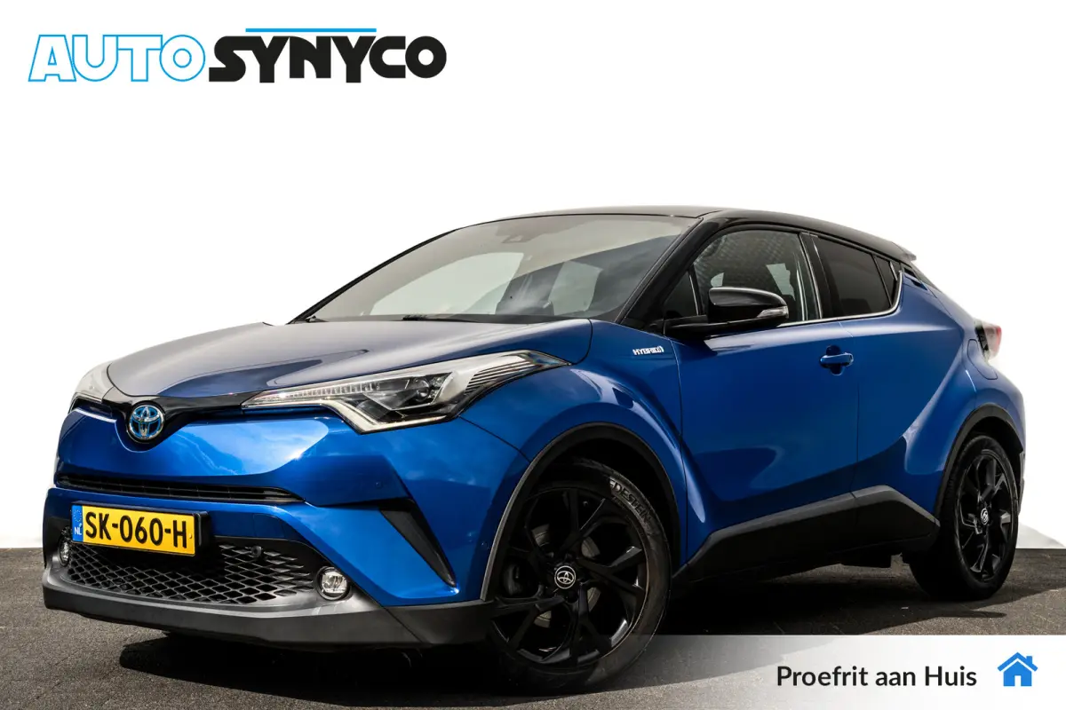 1.8 Hybrid Executive Bi-Tone | LED | JBL | Camera | Stoelverwarming | Adaptive Cruise