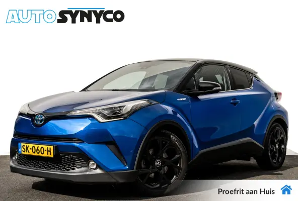 1.8 Hybrid Executive Bi-Tone | LED | JBL | Camera | Stoelverwarming | Adaptive Cruise
