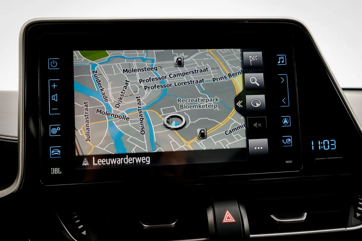 1.8 Hybrid Executive Bi-Tone | LED | JBL | Camera | Stoelverwarming | Adaptive Cruise