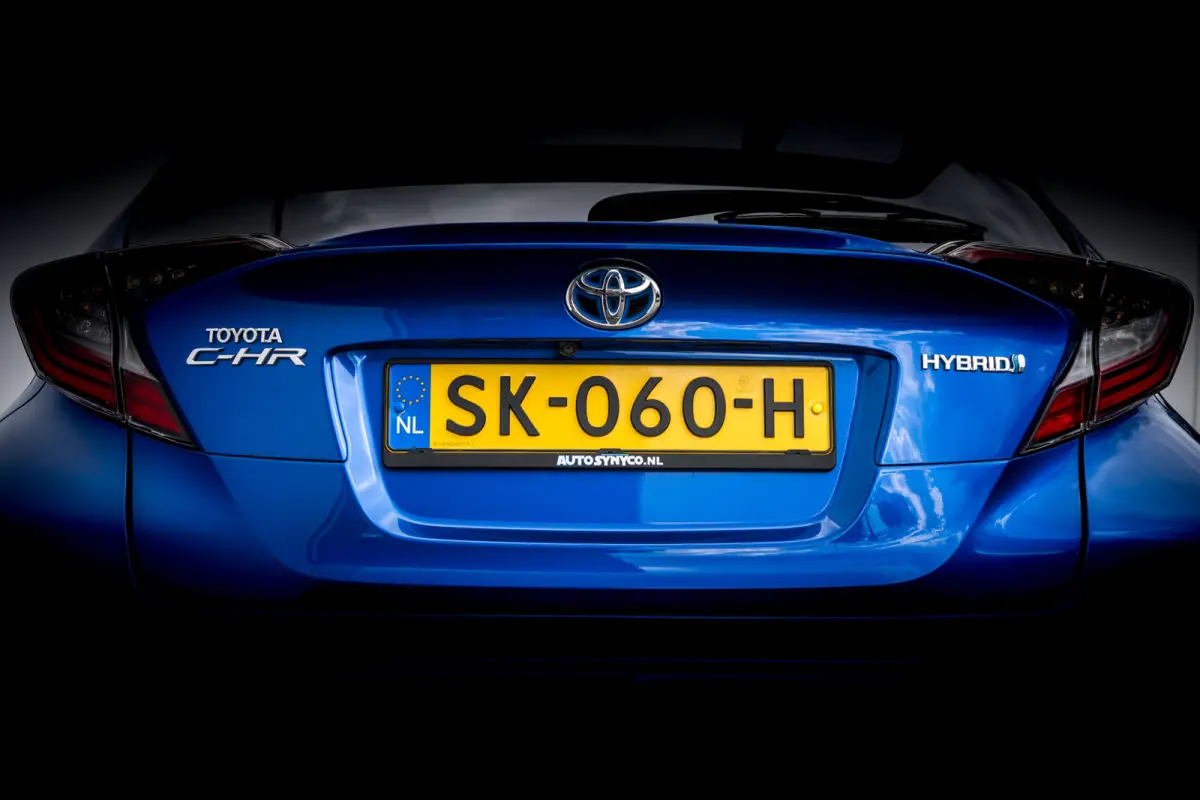 1.8 Hybrid Executive Bi-Tone | LED | JBL | Camera | Stoelverwarming | Adaptive Cruise
