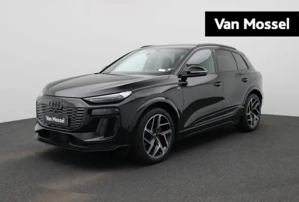 S edition 100 kWh | 360 Camera | B&O audio | S-line | Navigatie | 21 Inch Velgen | Head-up display | Stoel/stuur verwarming |
