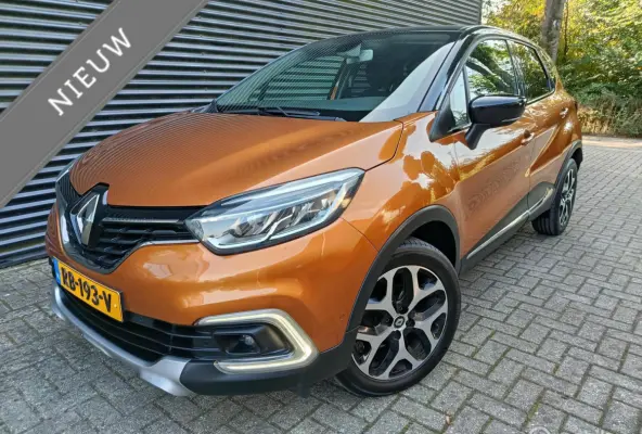 0.9 TCe Intens Climate, Cruise, Navi, Dodehoekdetectie