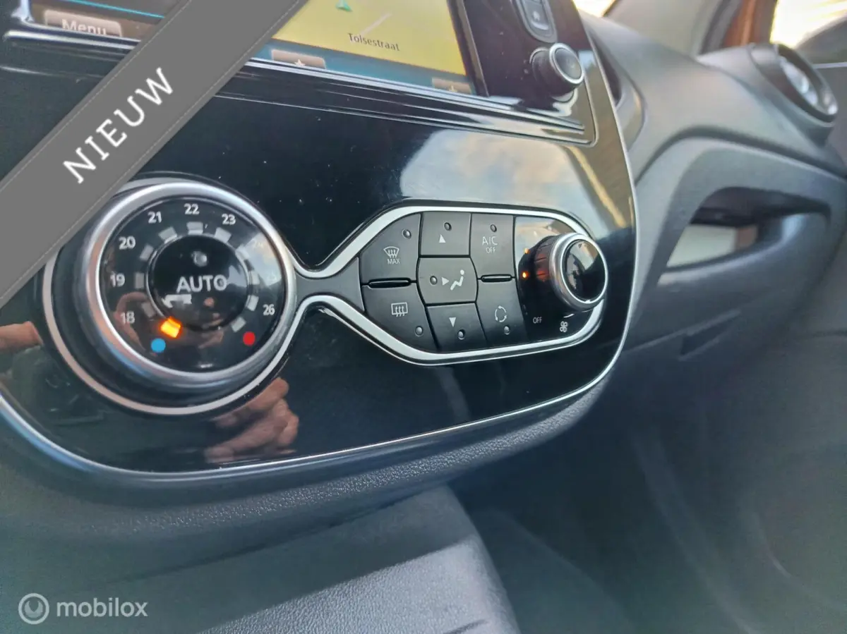 0.9 TCe Intens Climate, Cruise, Navi, Dodehoekdetectie