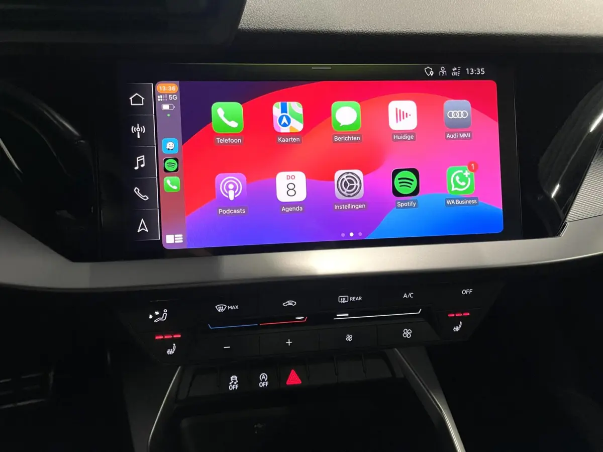 35 TFSI S-Line Black Edition/ Cam/ Leder/ 19''LMV/ CarPlay