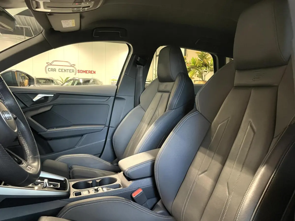 35 TFSI S-Line Black Edition/ Cam/ Leder/ 19''LMV/ CarPlay